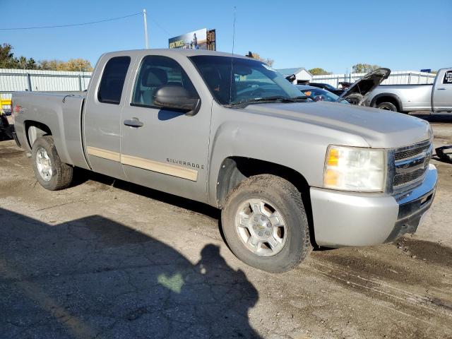Photo 4 from auction – 2009 CHEVROLET SILVERADO with VIN 1GCEK29059Z267321