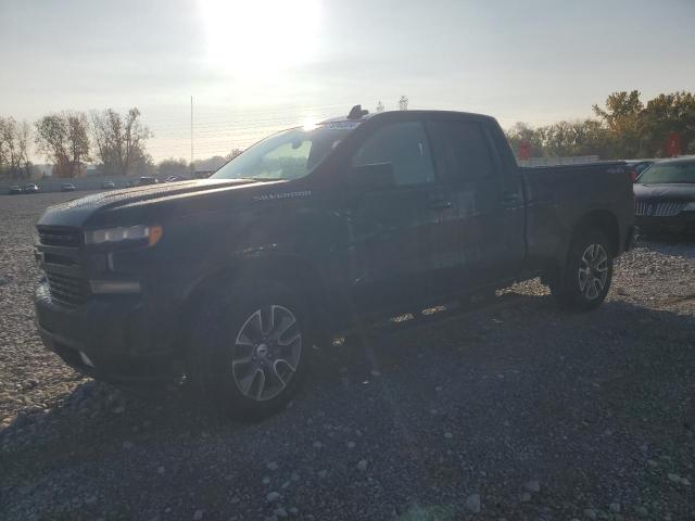 CHEVROLET SILVERADO 2020 with VIN 1GCRYEEK5LZ224517 - Photo from auction