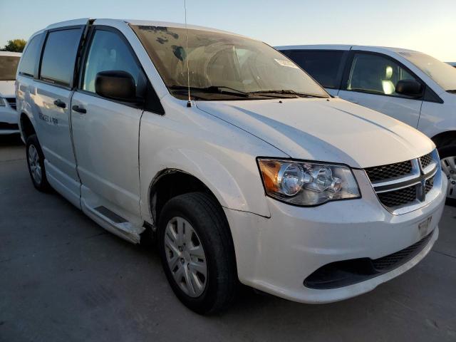 Photo 4 from auction – 2019 DODGE GRAND CARA with VIN 2C7WDGBG6KR728466