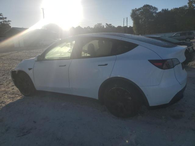 Photo 2 from auction – 2022 TESLA MODEL Y with VIN 7SAYGAEEXNF314033