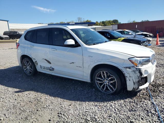 Photo 4 from auction – 2016 BMW X3 XDRIVE2 with VIN 5UXWX9C50G0D93785