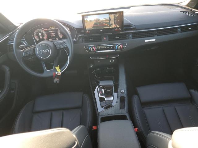 Photo 8 from auction – 2022 AUDI A4 PREMIUM with VIN WAUEAAF42NN010989