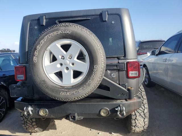 Photo 6 from auction – 2017 JEEP WRANGLER U with VIN 1C4BJWDG6HL705265