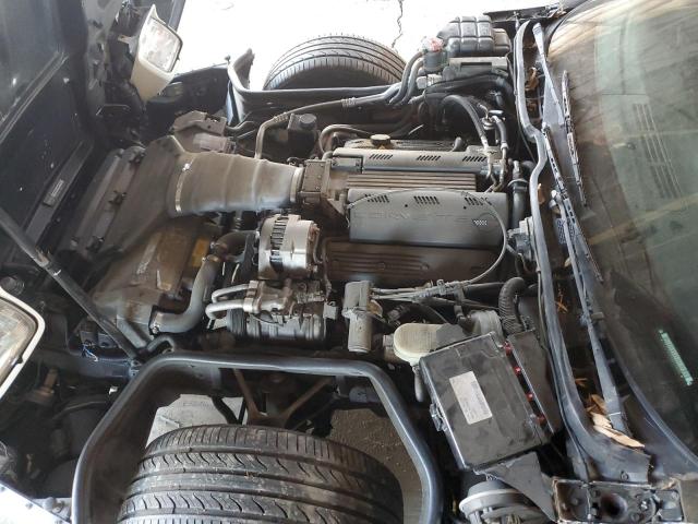 Photo 11 from auction – 1992 CHEVROLET CORVETTE with VIN 1G1YY33P3N5106435