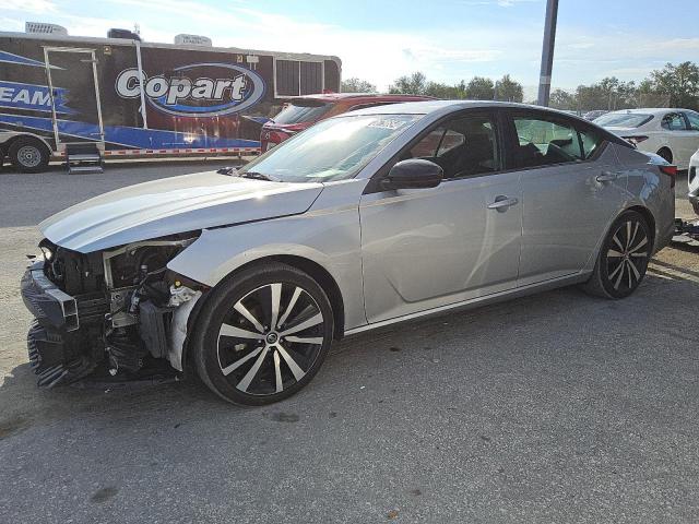 NISSAN ALTIMA SR 2022 with VIN 1N4BL4CV0NN316996 - Photo from auction