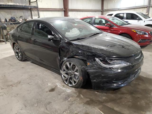 Photo 4 from auction – 2016 CHRYSLER 200 S with VIN 1C3CCCBG4GN111300