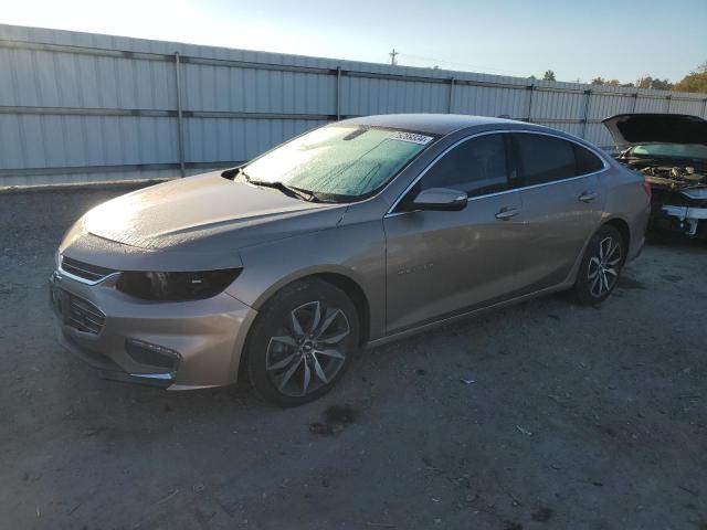 Photo 1 from auction – 2018 CHEVROLET MALIBU LT with VIN 1G1ZD5ST6JF277940