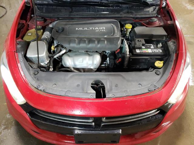Photo 11 from auction – 2014 DODGE DART GT with VIN 1C3CDFEB4ED724406