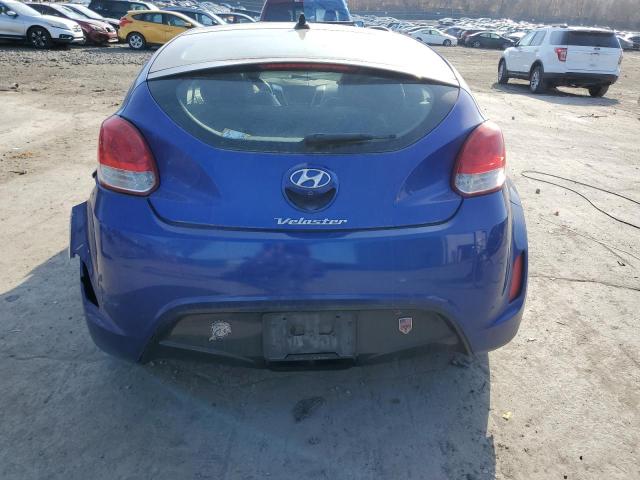 Photo 6 from auction – 2014 HYUNDAI VELOSTER with VIN KMHTC6AD5EU193346