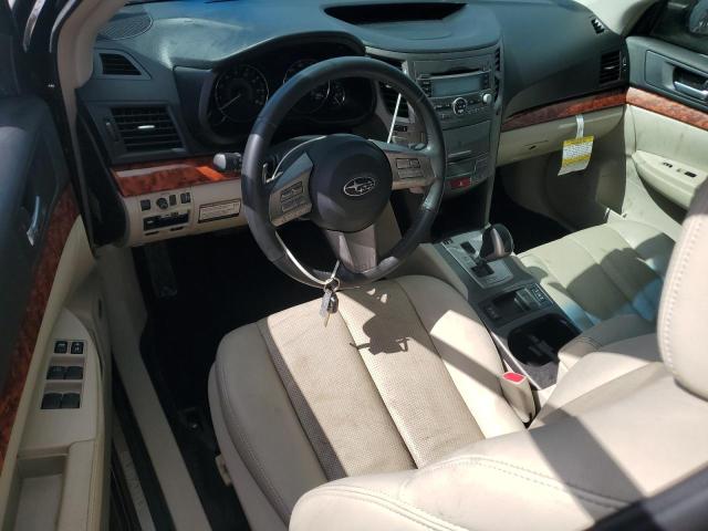 Photo 8 from auction – 2010 SUBARU OUTBACK 3. with VIN 4S4BREKCXA2314906