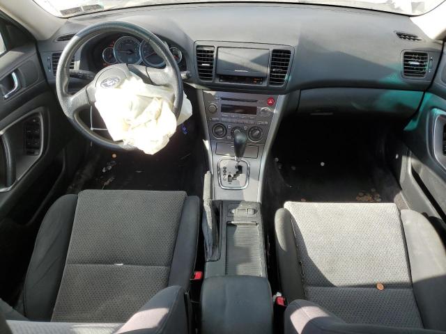Photo 8 from auction – 2005 SUBARU LEGACY OUT with VIN 4S4BP61C857326039