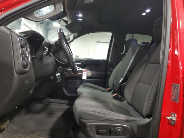 Photo 7 from auction – 2019 CHEVROLET 1500 with VIN 1GCRYDED3KZ299047
