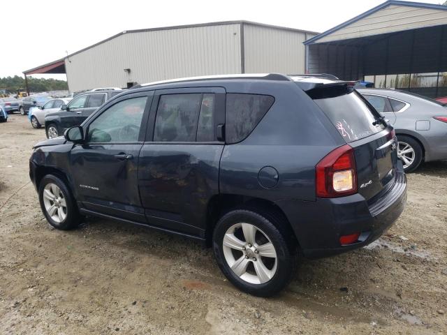 Photo 2 from auction – 2014 JEEP COMPASS LA with VIN 1C4NJDEB6ED817512