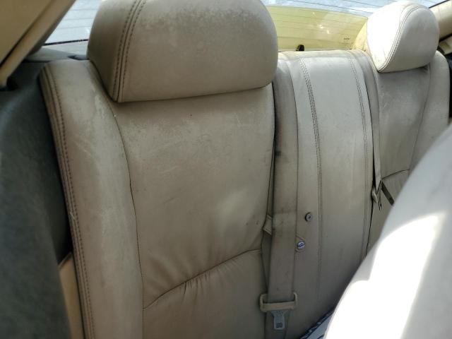 Photo 10 from auction – 2002 LEXUS SC 430 with VIN JTHFN48Y020032865