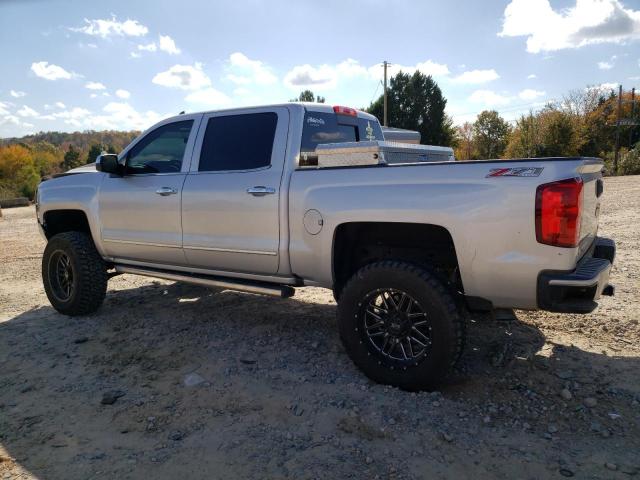 Photo 2 from auction – 2017 CHEVROLET SILVERADO with VIN 3GCUKSEC0HG319805