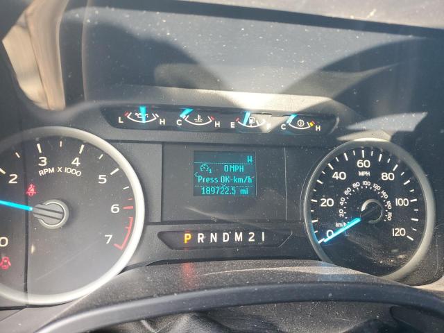 Photo 9 from auction – 2017 FORD F150 SUPER with VIN 1FTEW1CP4HKD84495