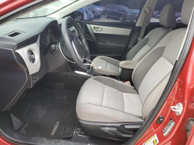 Photo 7 from auction – 2017 TOYOTA COROLLA L with VIN 5YFBURHE9HP719184