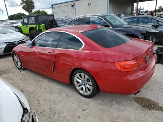 Photo 2 from auction – 2011 BMW 328 I with VIN WBAKE3C52BE557143