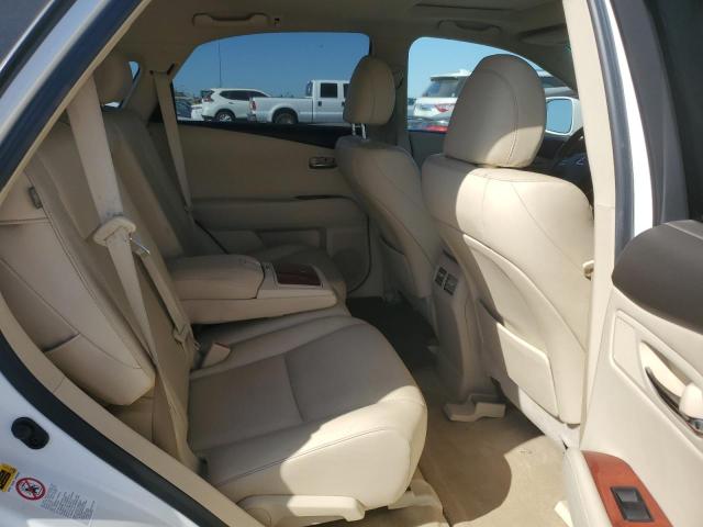 Photo 11 from auction – 2011 LEXUS RX 350 with VIN JTJZK1BA2B2004679