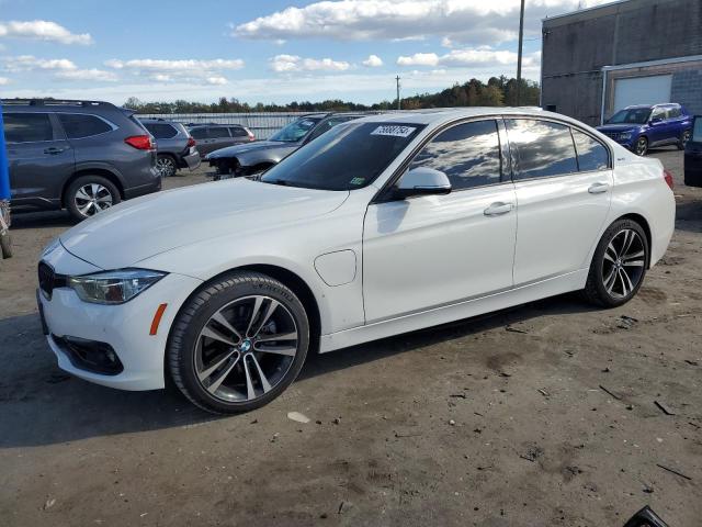 BMW 330E 2018 with VIN WBA8E1C53JA178396 - Photo from auction