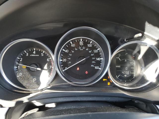Photo 9 from auction – 2018 MAZDA CX-5 SPORT with VIN JM3KFBBM0J0410728