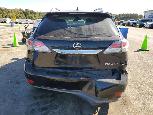 Photo 6 from auction – 2013 LEXUS RX 350 with VIN 2T2ZK1BA6DC117909
