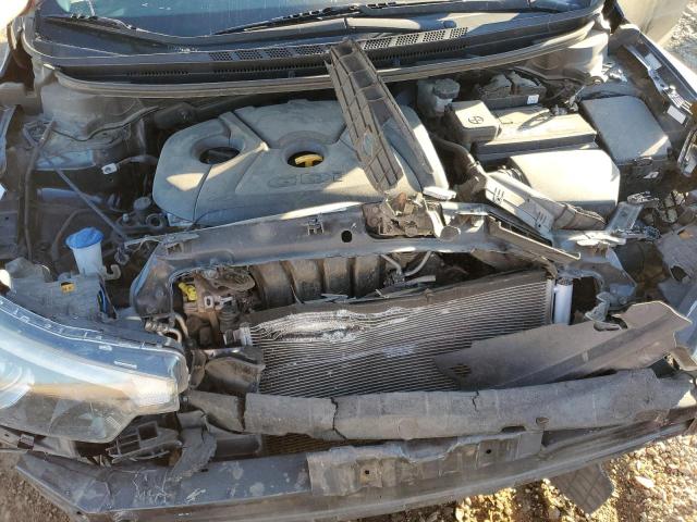 Photo 11 from auction – 2016 KIA FORTE EX with VIN KNAFX6A85G5602917