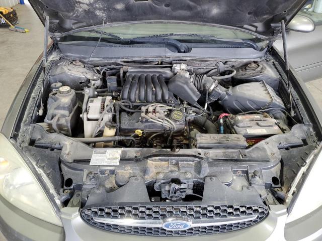 Photo 11 from auction – 2001 FORD TAURUS SE with VIN 1FAFP53241G247133
