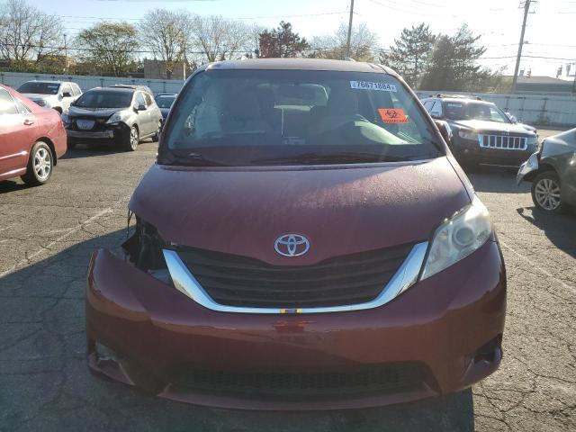 Photo 5 from auction – 2012 TOYOTA SIENNA LE with VIN 5TDKK3DC5CS246309