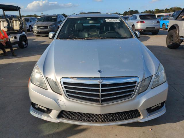 Photo 5 from auction – 2011 MERCEDES-BENZ E 350 with VIN WDDHF5GBXBA509408