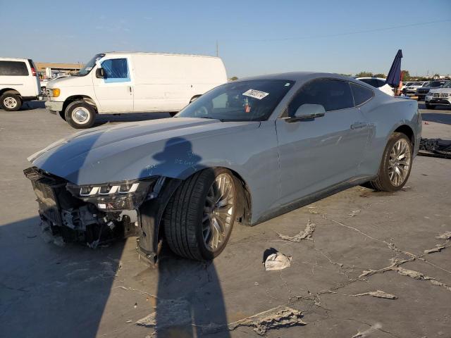 FORD MUSTANG 2024 with VIN 1FA6P8TH6R5125578 - Photo from auction