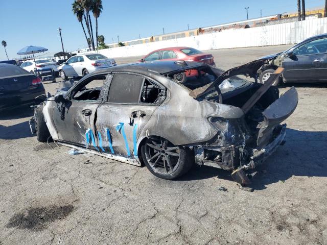 Photo 2 from auction – 2019 BMW 330I with VIN WBA5R1C51KAK09640