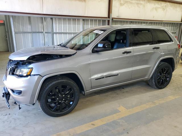 JEEP GRAND CHER 2018 with VIN 1C4RJFAG2JC443608 - Photo from auction