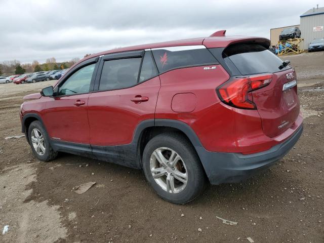 Photo 2 from auction – 2019 GMC TERRAIN SL with VIN 3GKALMEV9KL193752