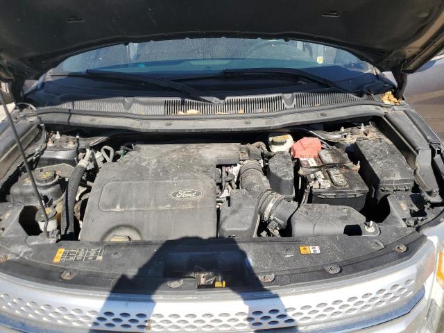 Фото 12 с аукциона – 2014 FORD EXPLORER X с VIN 1FM5K8D87EGA42058
