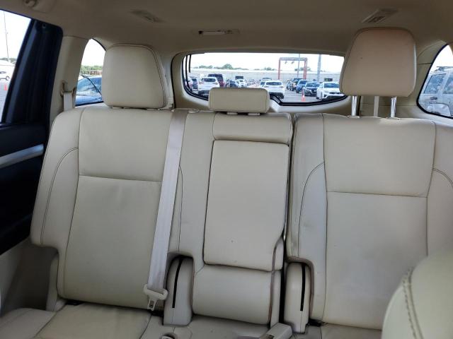 Photo 10 from auction – 2019 TOYOTA HIGHLANDER with VIN 5TDJZRFH7KS627872