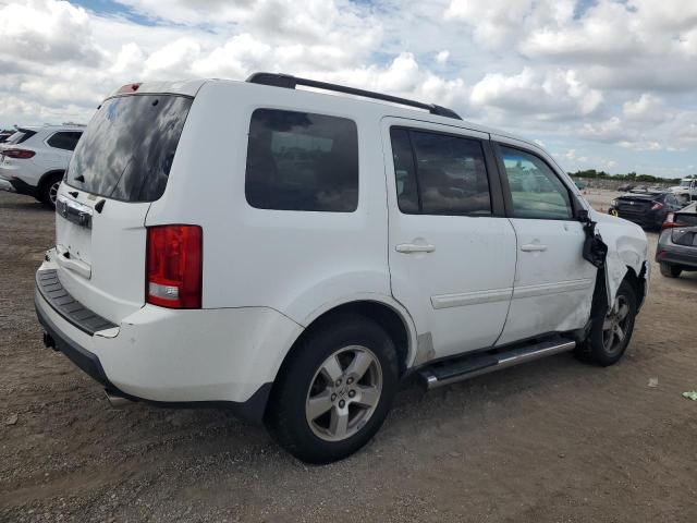Photo 3 from auction – 2009 HONDA PILOT EX with VIN 5FNYF38449B026917