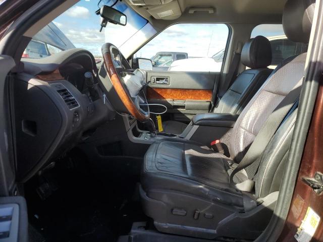 Photo 7 from auction – 2012 FORD FLEX LIMIT with VIN 2FMGK5DC6CBD08895