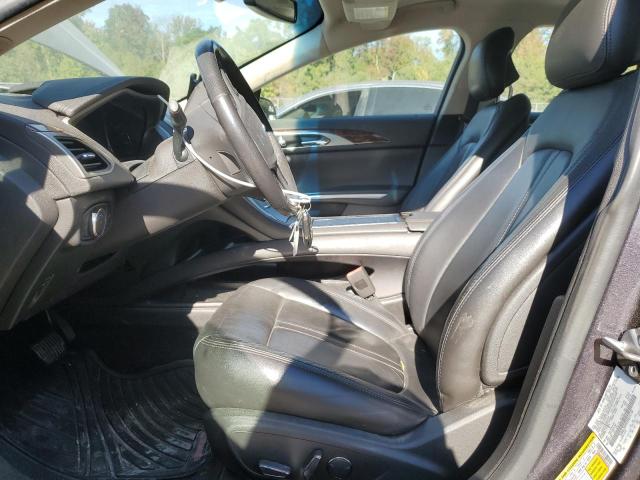 Photo 7 from auction – 2014 LINCOLN MKZ with VIN 3LN6L2G9XER835558