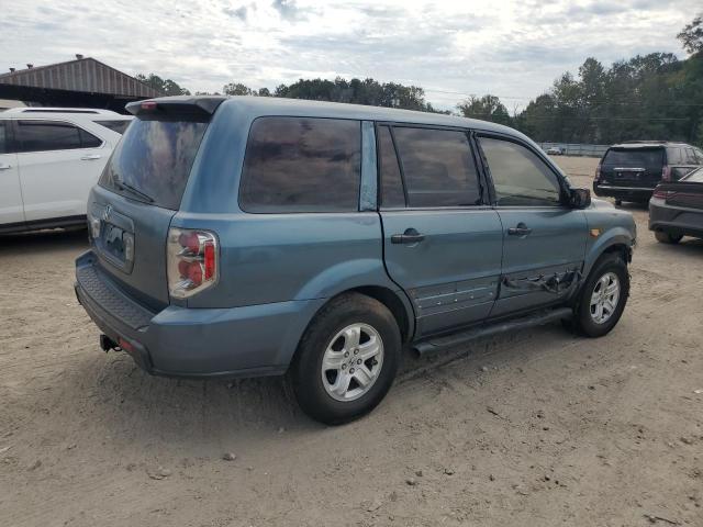 Photo 3 from auction – 2007 HONDA PILOT LX with VIN 5FNYF28117B004936