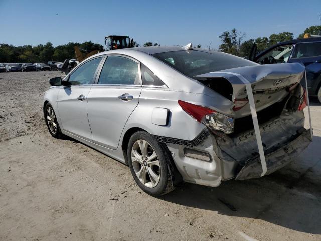 Photo 2 from auction – 2011 HYUNDAI SONATA SE with VIN 5NPEC4ACXBH008478