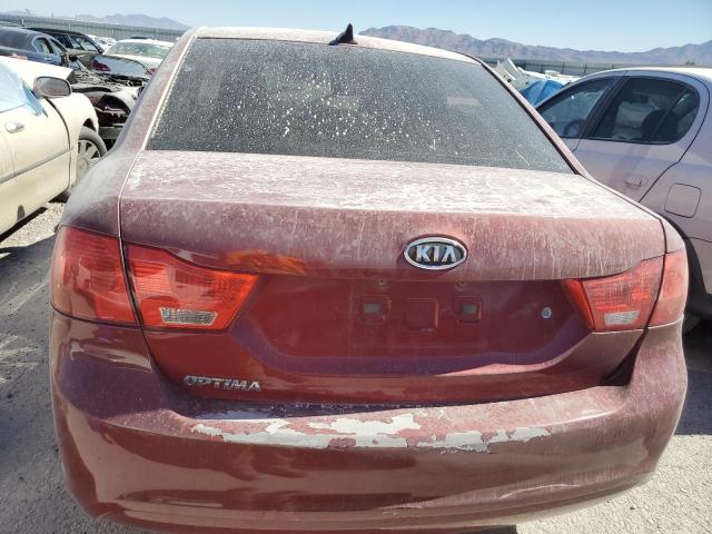 Photo 6 from auction – 2010 KIA OPTIMA LX with VIN KNAGG4A81A5441076
