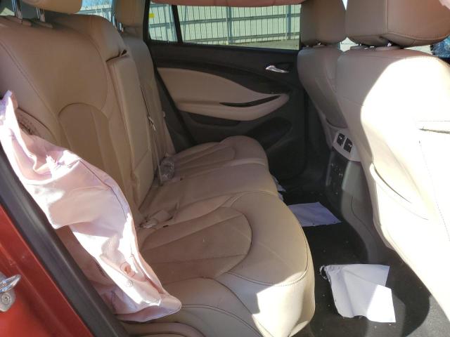 Photo 11 from auction – 2019 BUICK ENVISION E with VIN LRBFX2SA9KD026324