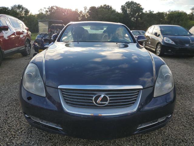 Photo 5 from auction – 2006 LEXUS SC 430 with VIN JTHFN48Y169003635