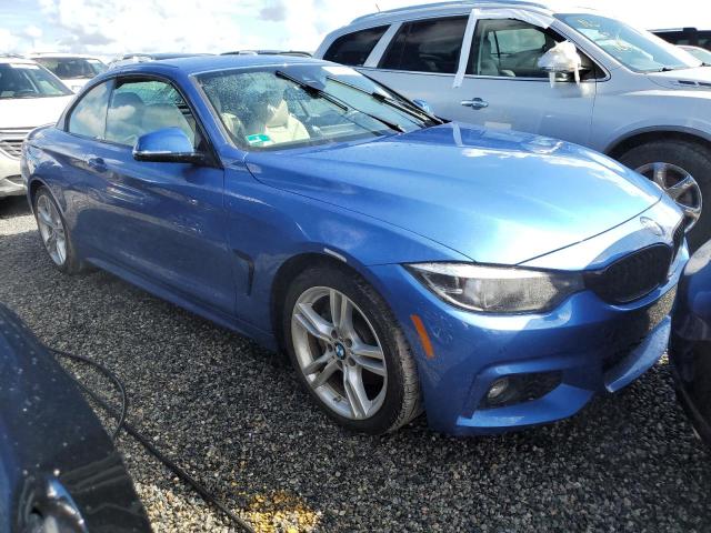 Photo 5 from auction – 2020 BMW 440XI with VIN WBA4Z7C02L5N26307