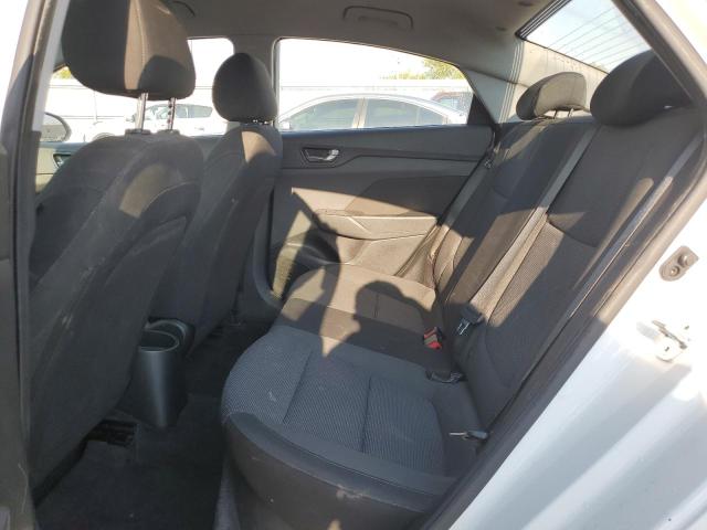 Photo 10 from auction – 2020 HYUNDAI ACCENT SE with VIN 3KPC24A6XLE106565