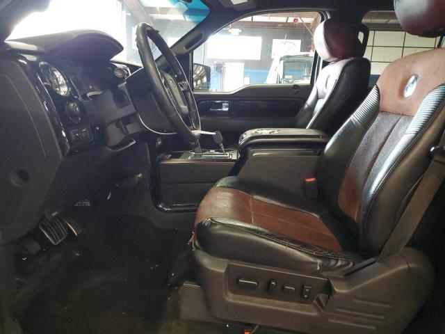Photo 7 from auction – 2010 FORD F150 SUPER with VIN 1FTFW1EVXAFB41188