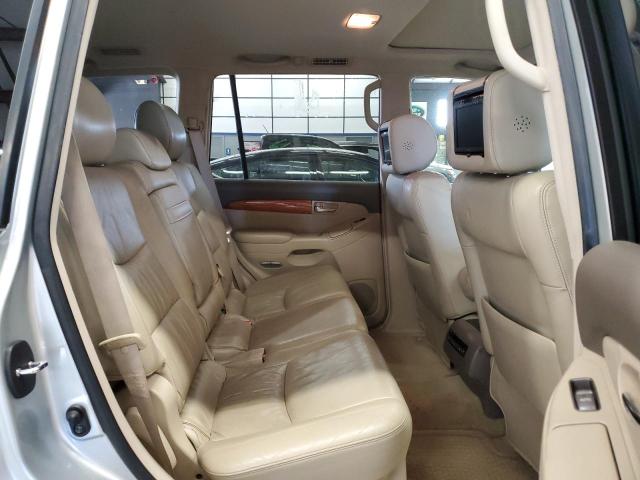 Photo 11 from auction – 2007 LEXUS GX 470 with VIN JTJBT20X070130151