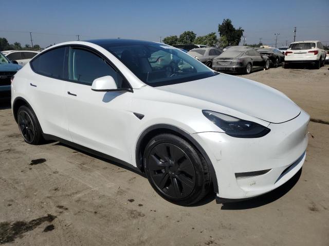 Photo 4 from auction – 2024 TESLA MODEL Y with VIN 7SAYGDED0RF163654