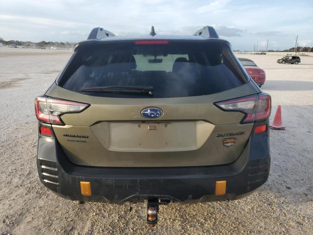 Photo 6 from auction – 2022 SUBARU OUTBACK WI with VIN 4S4BTGUD9N3249565
